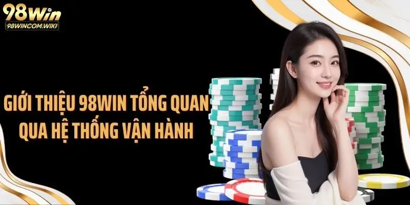 Giới thiệu 98WIN tổng quan qua hệ thống vận hành